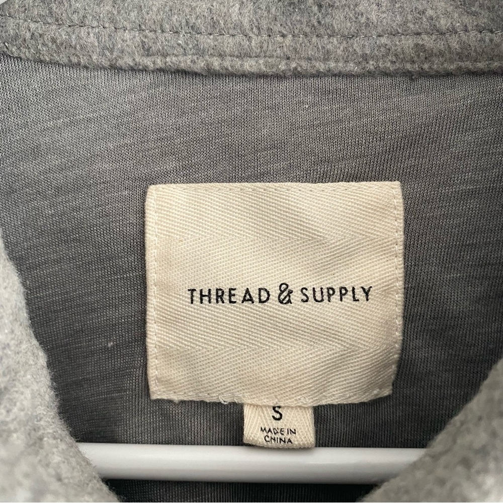 Gray Shacket - image 3